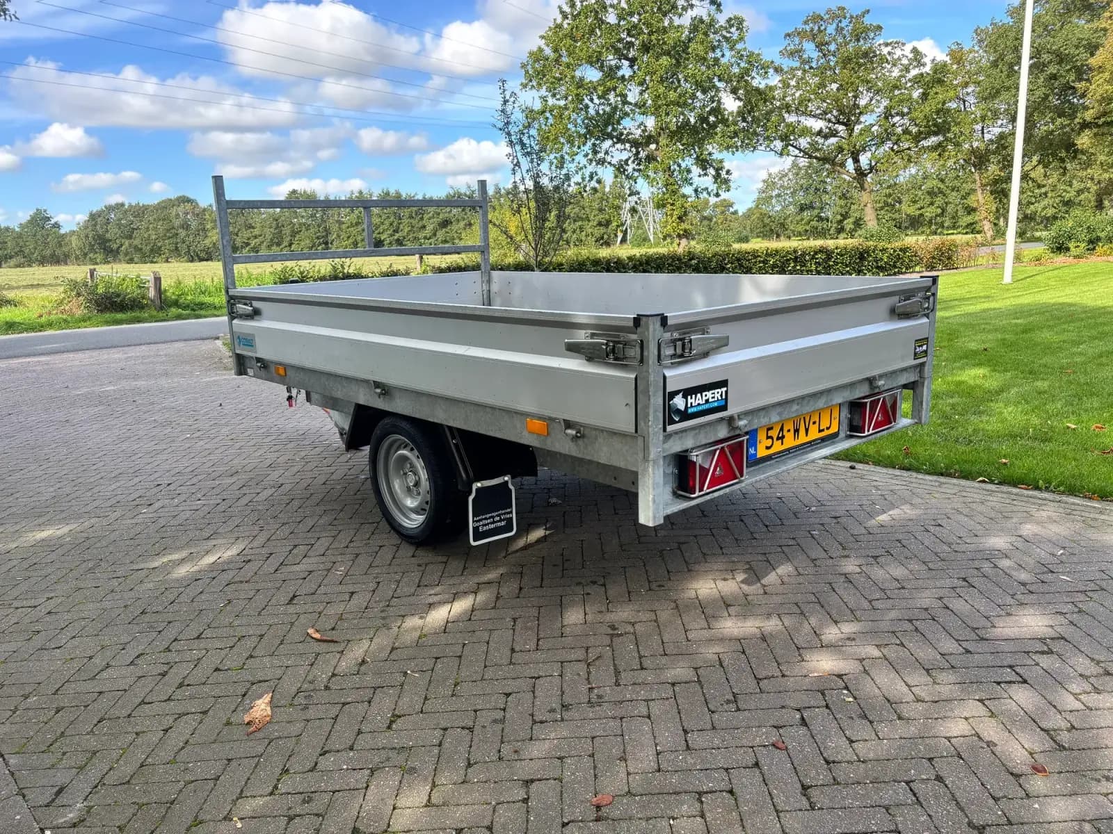 Hapert Cobalt Kipper